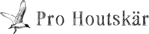 Pro Houtskär magazine logo
