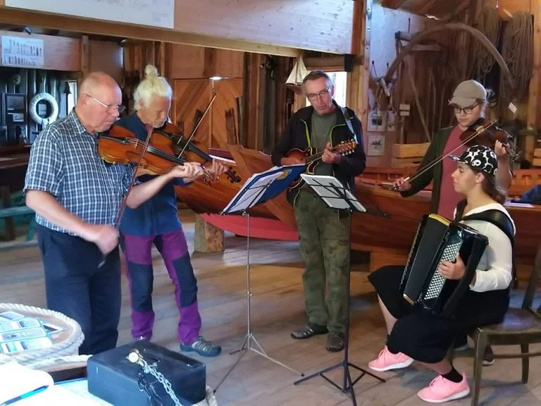 Folkmusik Pro Houtskär